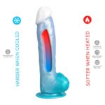 Dildo Angel Blue 8 - Imagen 5