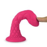 Dildo Dreamy 7 Rosa - Imagen 2