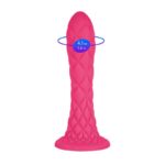 Dildo Dreamy 7 Rosa - Imagen 7