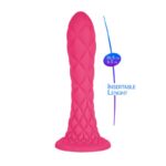 Dildo Dreamy 7 Rosa - Imagen 8