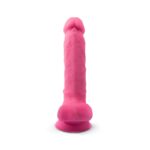 Dildo Dual density Brilla en la Oscuridad Mod 1 - 7 - Imagen 4