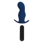 Gladius Plug Anal con Vibración - Imagen 3