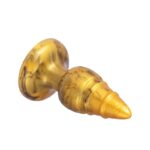 Goldy Plug anal Fantasy Silicona liquida - Imagen 2