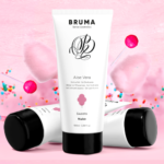 BRUMA - GEL DESLIZANTE CON ALOE VERA SABOR A NUBE 100 ML