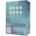 SNAIL VIBE - GIZI ESTIMULADOR DUAL TURQUESA - Imagen 2