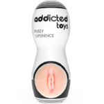 ADDICTED TOYS - LATA XL MASTURBADOR VAGINA