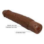 Osric Vibrador Realista 8.8 - Imagen 7