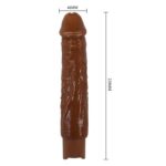 Rufus Vibrador Realista 9.3 - Imagen 8