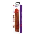 Rufus Vibrador Realista 9.3 - Imagen 9