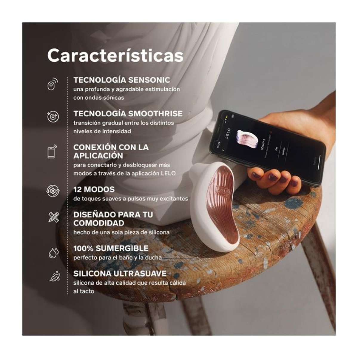 Sona 3 Violet Dusk - Imagen 3