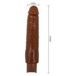 Soren Vibrador Realista 9.9 - Imagen 8