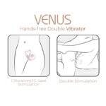 Vibrador Doble Venus con APP - Imagen 8