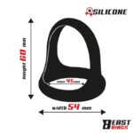 Anillo Silicona 45 mm - Imagen 6