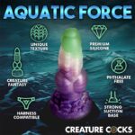 Aqua Phoenix Dildo Silicona - Imagen 9