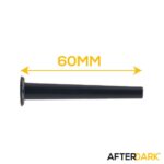 Bommy Ducha Anal Silicona Talla L 224 ml - Imagen 4