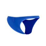 C4MSPX07 Calzoncillo Capri Brief Mesh Electric Blue - Imagen 4