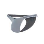 C4MSPX07 Calzoncillo Capri Brief Mesh Grey - Imagen 3