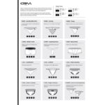 C4MSPX07 Calzoncillo Capri Brief Mesh Grey - Imagen 5