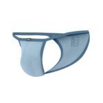 C4MSPX16 Tanga Kini Mesh Grey - Imagen 3