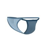 C4MSPX16 Tanga Kini Mesh Grey - Imagen 4