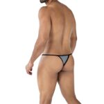 C4MSPX17 Mini Tanga Kini Mesh Grey - Imagen 2