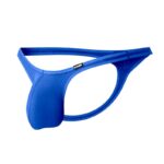 C4MSPXBUL02 Tanga Mesh Electric Blue - Imagen 3