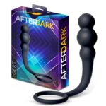 Gert Plug Anal con Anillo de Silicona