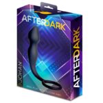 Johan Plug Anal con Anillo de Silicona - Imagen 5