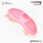 Laia Estimulador de Dedo con Calor y Funda con APP Rosa - Imagen 5