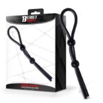 Lasso Anillo para el Pene Silicona Ajustable