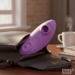 Luna Estimulador de Clítoris con Succión y Pulsación - Imagen 7