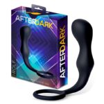 Rolf Plug Anal con Anillo de Silicona