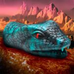 Serpentine Masturbador Serpiente Silicona - Imagen 11
