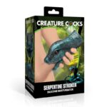 Serpentine Masturbador Serpiente Silicona - Imagen 13