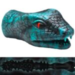 Serpentine Masturbador Serpiente Silicona - Imagen 10