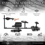 Subversion Deluxe Stockade con Máquina Sexual - Imagen 21