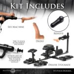 Subversion Deluxe Stockade con Máquina Sexual - Imagen 23