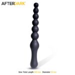 Tinky Estimulador Anal Doble Silicona - Imagen 2