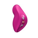 Allure Succionador de Clítoris Air Pulse Magenta - Imagen 2