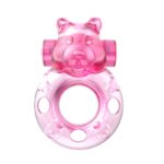 Anillo con Bala Vibradora Osito