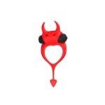 Anillo Vibrador Devil 11.5 x 3.2 cm - Imagen 4