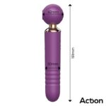 Arion Masajeador con Succión, Thrusting y Pulsación - Imagen 7