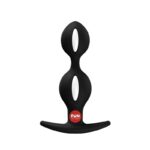 B Balls Duo Plug Anal Negro