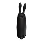 Bala Vibradora Lastic Pocket Negro Silicona 8.5 x 2.3 cm - Imagen 2