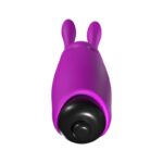 Bala Vibradora Lastic Pocket Purpura Silicona 8.5 x 2.3 cm - Imagen 4