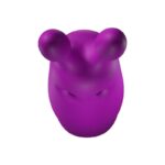 Bala Vibradora Lastic Pocket Purpura Silicona 8.5 x 2.3 cm - Imagen 5