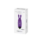 Bala Vibradora Lastic Pocket Purpura Silicona 8.5 x 2.3 cm - Imagen 6