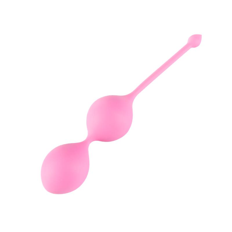 bolas-vaginales-u-tone-rosa Bolas Vaginales U-tone Rosa - Imagen 1