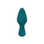 Bootie Fem Plug Anal Bottle Green - Imagen 3