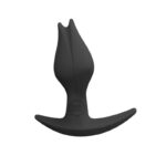 Bootie Fem Plug Plug Negro - Imagen 2
